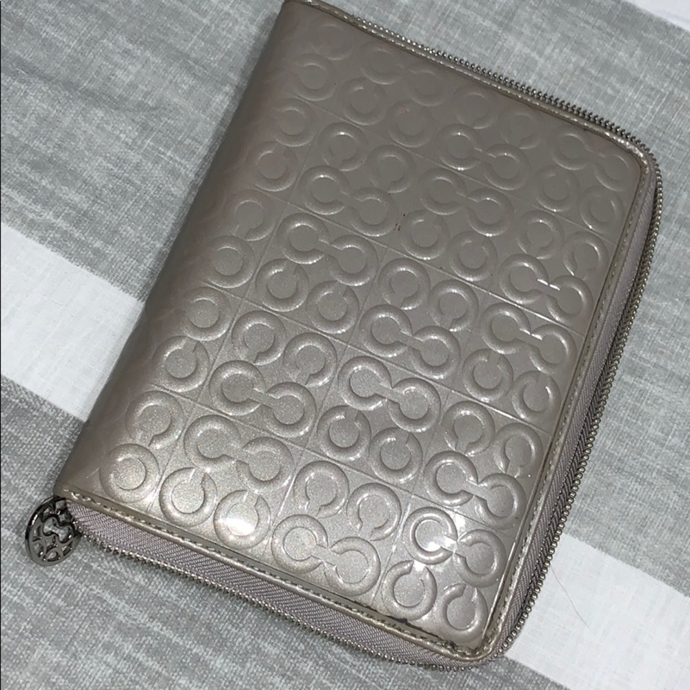 Coach Planner 5 x 8